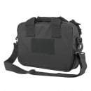 VISM Double Pistol Range Bag (Urban Gray)