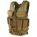 Condor Outdoor Elite Tactical Vest (Coyote)
