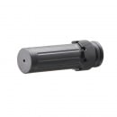 Lancer Tactical M4 AEG PDW Buffer Tube (Black)