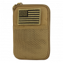 Condor Outdoor Molle Small Utility Pouch (Coyote)