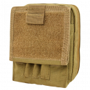 Condor Outdoor Map Pouch (Coyote Brown)