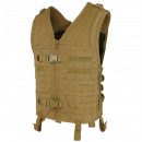 Condor Outdoor MOLLE Tactical Vest (Coyote)