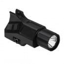 VISM AR-15 Flashlight With A2 Iron Front Sight Post