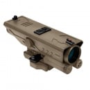 VISM Delta 4X30 Scope w/ Illuminated P4 Sniper Reticle (Tan)
