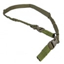 VISM 2 Point & 1 Point Sling (Green)