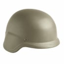VISM Ballistic Helmet LEVEL IIIA with Carry Case (Extra Large/Tan)