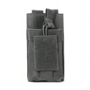 VISM M4 Single Mag Pouch (Urban Gray)