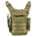 VISM First Responders Utility Bag (OD/Tan)