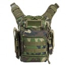 VISM First Responders Bag (Woodland)