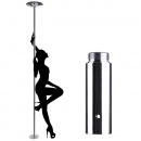 Exotic Stripper Dancing Pole Dance Pole Extension 125mm