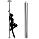 Exotic Stripper Dancing Pole Dance Pole Extension 500mm