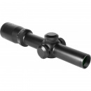 AIM Sports XPF 1-4X24mm FFP Mil Dot Rifle Scope (Black)