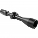 AIM Sports XPF 3-12X50 FFP Mil Dot Rifle Scope (Black)