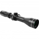 AIM Sports Scout 2-7X42mm Mil Dot Rifle Scope (Black)