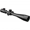 AIM Sports XPF 6-24X50mm Mil Dot Rifle Scope (Black)