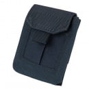 Condor Outdoor EMT Glove MOLLE Pouch (Navy Blue)