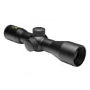 NcSTAR Tactical Series 4X30 Compact Scope (Blue) Lens