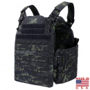 Condor Outdoor Cyclone RS Plate Carrier (Multicam Black)