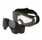 Emerson SI Ballistic Goggles (Tan)