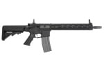 G&G SR15 MOD2 M4 M-LOK Carbine AEG Airsoft Rifle ( Black )