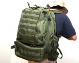 Condor Outdoor 3 Day Assault Pack Backpack (OD)