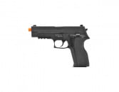 WE Tech F226 E2 MK25 Gas Blowback Airsoft Pistol (Black)
