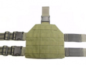 Specter Modular Tactical Thigh Rig (OD Green)