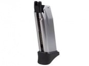 Springfield Armory XDM 3.8 Compact 14 rd. Gas Pistol Magazine (Silver)