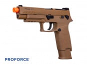 Sig Sauer ProForce M17 CO2 Blowback Airsoft Pistol (Coyote)