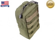 Specter Modular GP Utility Pouch Vertical (OD Green)