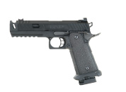 Echo 1 TAP V2 Gas Blowback Airsoft Pistol (Black)