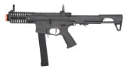 G&G CM16 ARP9 CQB AEG Carbine Airsoft Rifle (Grey)