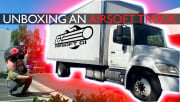 Airsoft GI $150000 Airsoft Mystery Box Truck