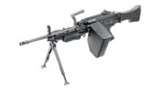 H&K MG4 LMG Airsoft Gun by Elite Force