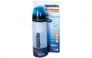 Aquamira CR-100 20 Oz. Water Filter Bottle (Blue)
