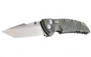 Hogue Ex-01 4" Tanto Folding Knife (Gray)