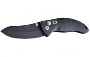 Hogue Ex-04 3.5" Upswept Folding Knife (Black)