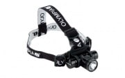 Olympia Ex550 550 Lumen Headlamp (Black)