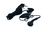 Olympia P324 Radio Earbud w/ PTT (Black)