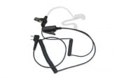 Olympia Tactical Headset w/ PTT (Black)