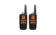 Olympia 42 Mile Waterproof Radio Set (Black)