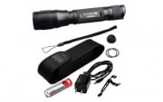 Olympia Rg850 850 Lumen Flashlight (Black)