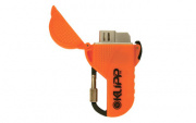 Ultimate Survival Technologies Klipp Lighter (Orange)