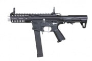 G&G CM16 ARP9 CQB AEG Carbine Airsoft Rifle (Ice)