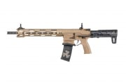 G&G Cobalt Kinetics Licensed BAMF Recon M4 AEG Airsoft Rifle W/ ETU (Tan)