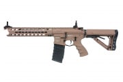 G&G GC16 Predator KeyMod M4 Carbine AEG Airsoft Rifle (Tan)