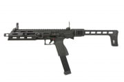 G&G Armament SMC-9 Gas Blowback Pistol Caliber Carbine (Black)