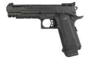 G&G GPM1911 CP Hi-Capa Gas Airsoft Pistol (Black)