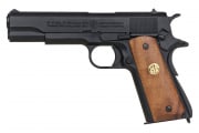 G&G GPM1911-P GP2 Gas Blowback Airsoft Pistol (Black & Wood)