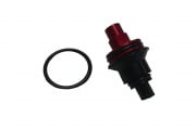 PolarStar Fusion Engine Low-Flow Poppet (Red)